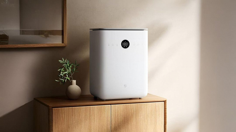 Представлен умный стерилизатор Xiaomi Mijia Smart Sterilizer